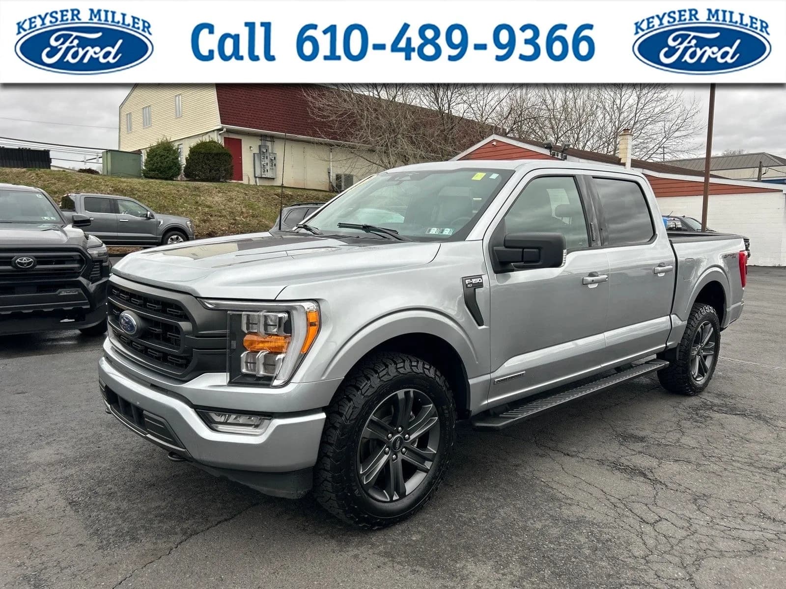 2023 Ford F-150 - Pickup