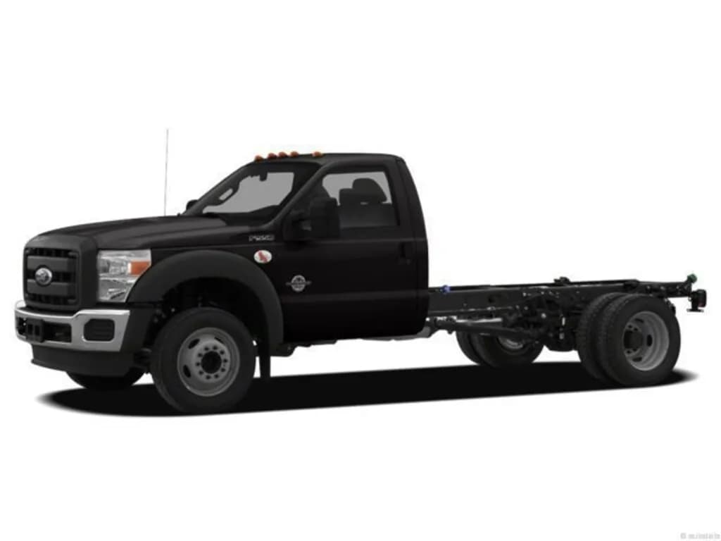 2012 Ford F-550 Chassis - Chassis
