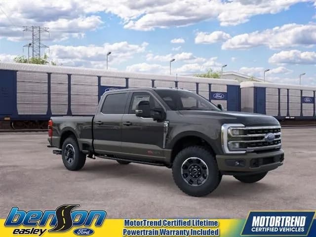 2026 Ford F-250 Super Duty - Pickup