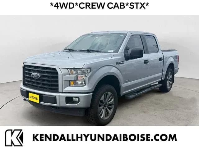 2017 Ford F-150