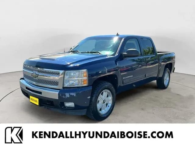 2010 Chevrolet Silverado 1500