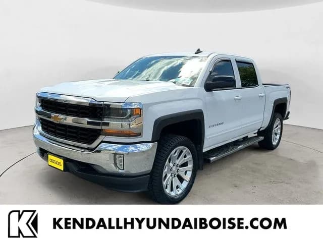 2017 Chevrolet Silverado 1500