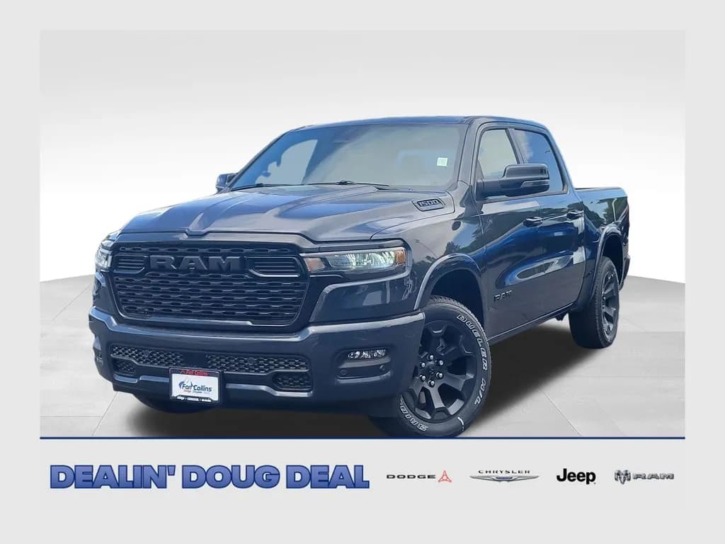 2026 Ram 1500 - Pickup