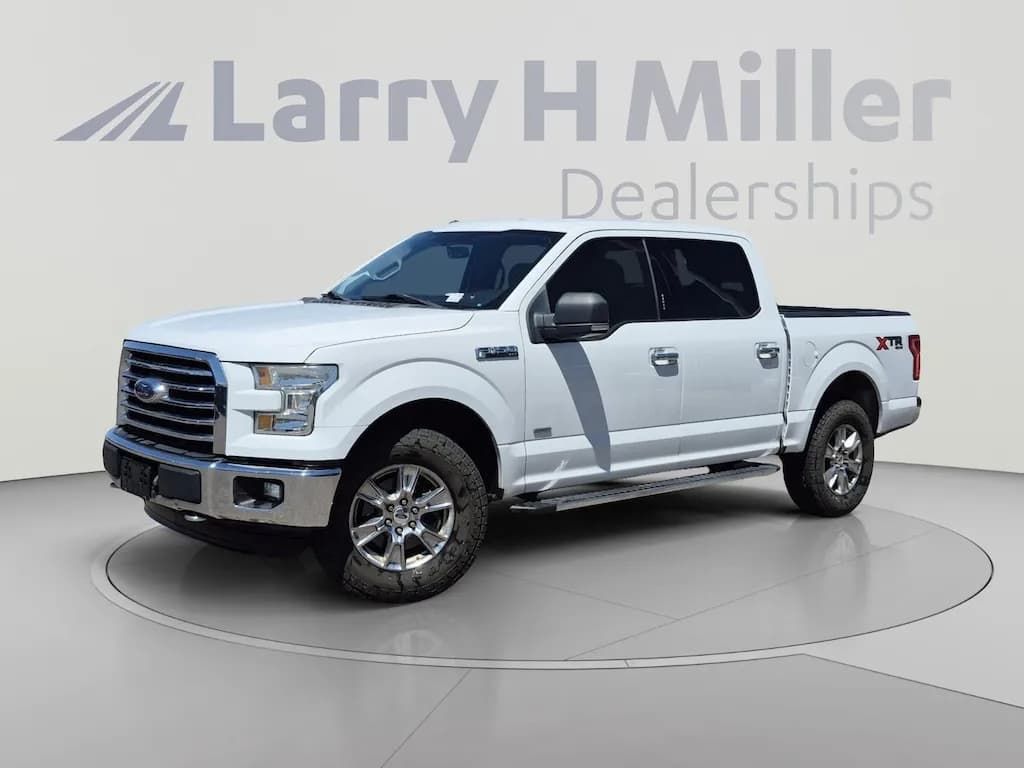 2016 Ford F-150 - Pickup