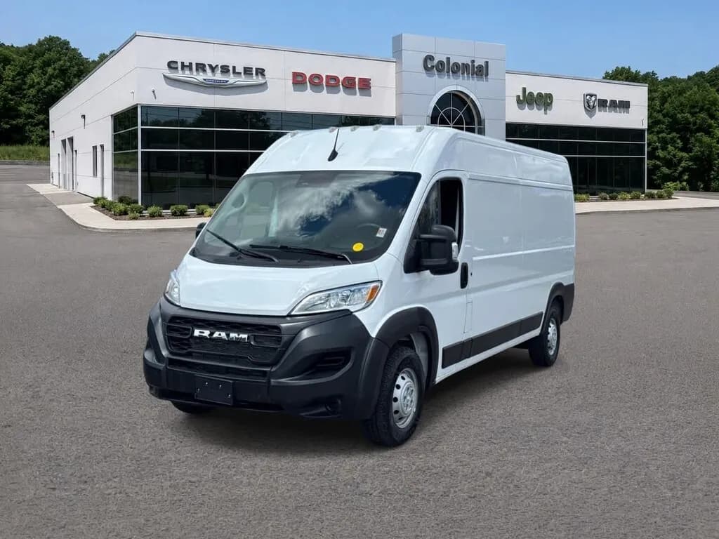 2023 Ram ProMaster - Vans