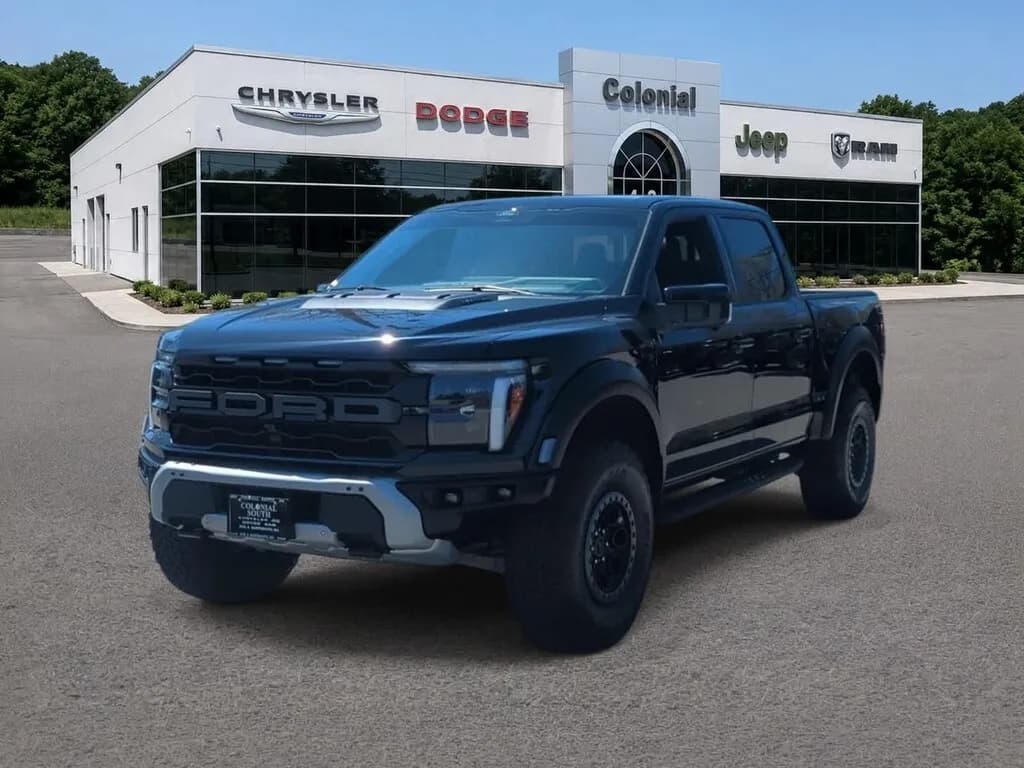 2025 Ford F-150 - Pickup