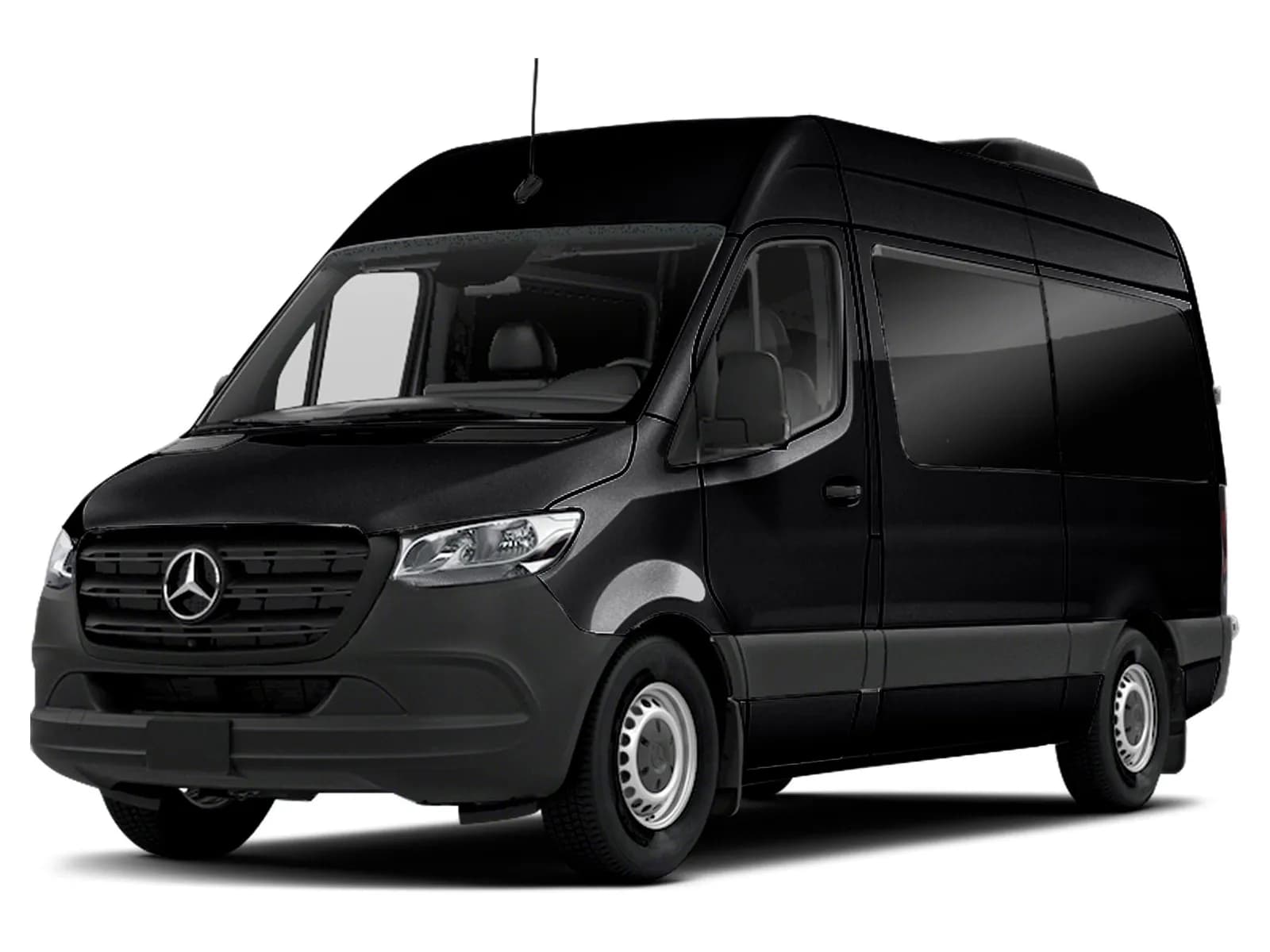 2024 Mercedes-Benz Sprinter Passenger Van - Vans
