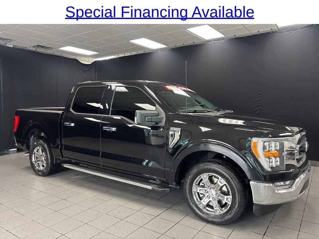 2022 Ford F-150