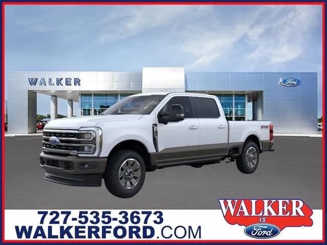 2026 Ford F-250 Crew Cab - Pickup