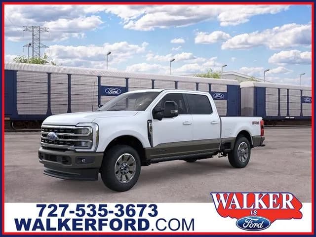 2026 Ford F-250 Crew Cab - Pickup