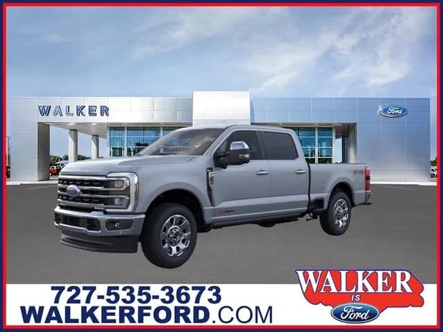 2026 Ford F-250 Crew Cab - Pickup