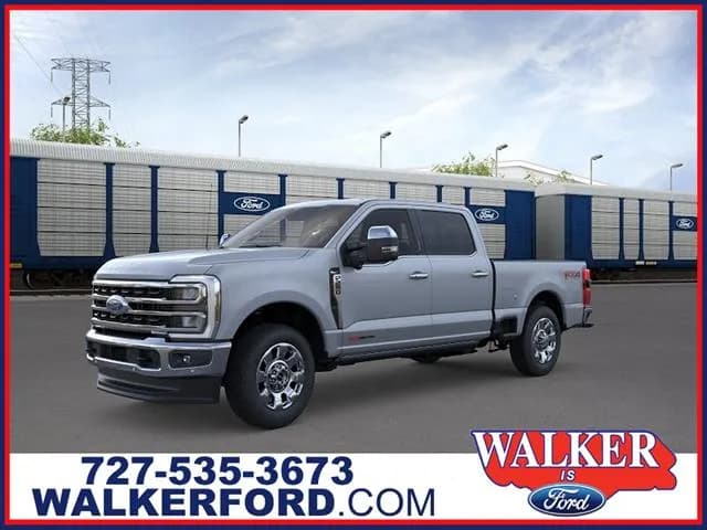 2026 Ford F-250 Crew Cab - Pickup