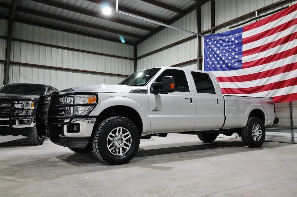 2013 Ford F-350 - Pickup