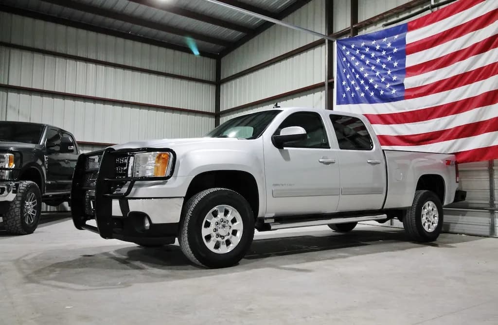 2014 GMC Sierra 2500HD - Pickup