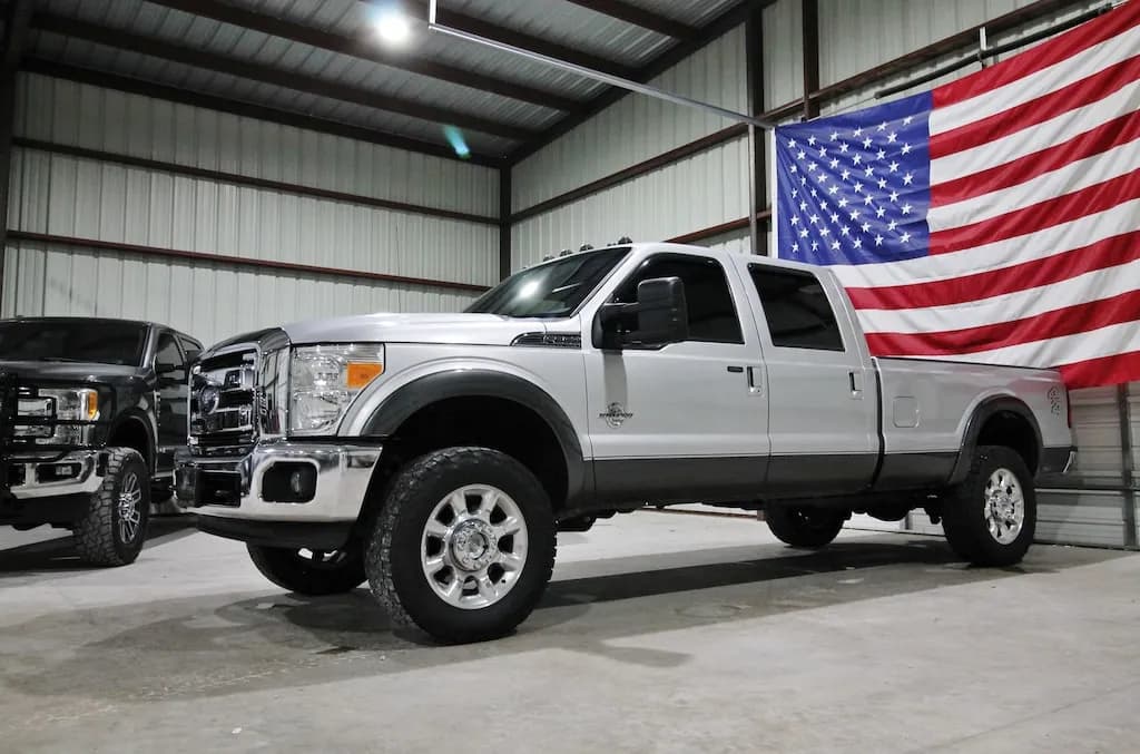 2015 Ford F-350 - Pickup
