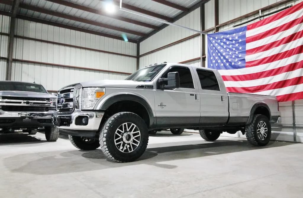 2015 Ford F-350 - Pickup
