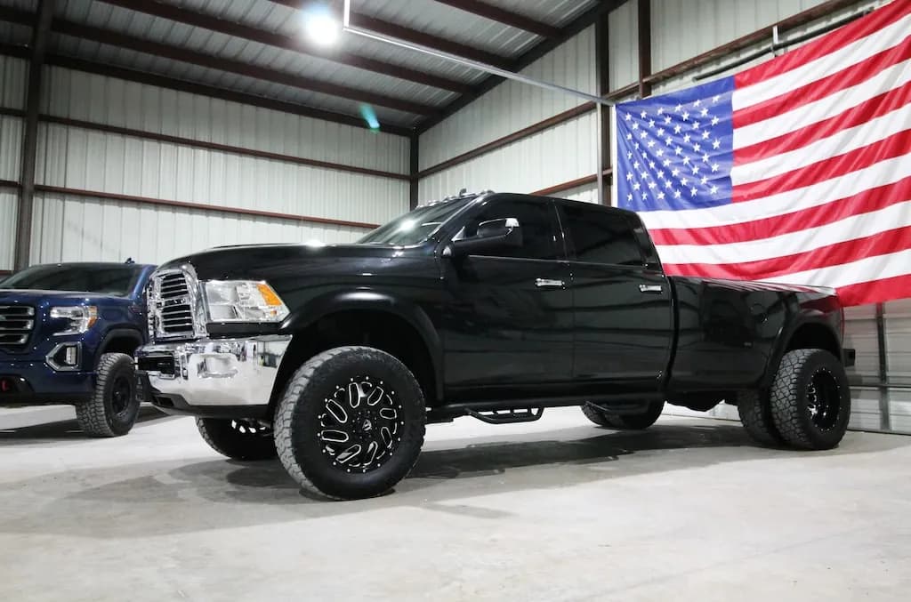 2018 Ram 3500 - Pickup