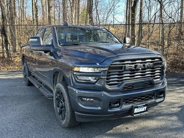 2026 Ram 3500 - Pickup