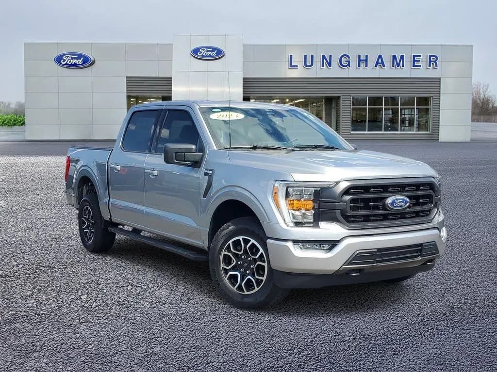 2023 Ford F-150