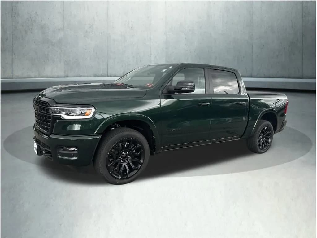 2026 Ram 1500 - Pickup