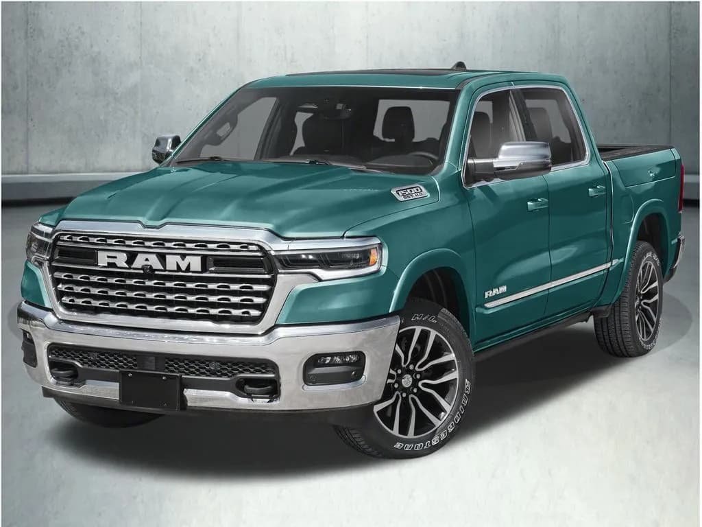 2026 Ram 1500 - Pickup