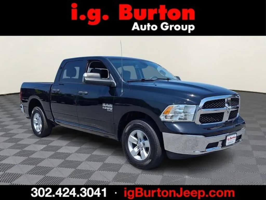 2023 Ram 1500 Classic - Pickup
