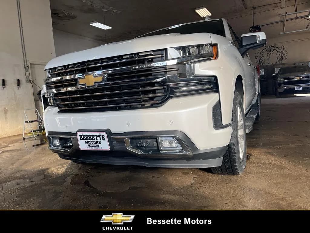 2019 Chevrolet Silverado 1500 - Pickup
