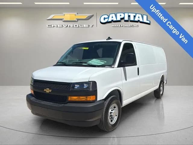 2026 Chevrolet Express 3500 - Vans
