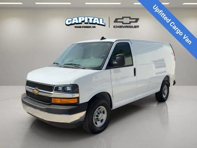 2026 Chevrolet Express 3500 - Vans