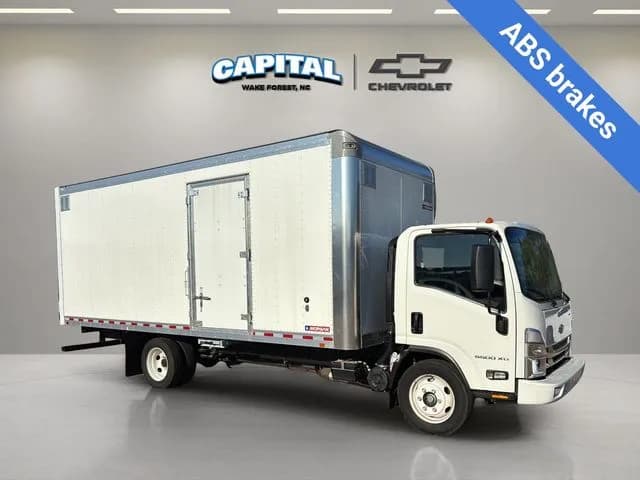 2025 Chevrolet LCF 5500XG - Box