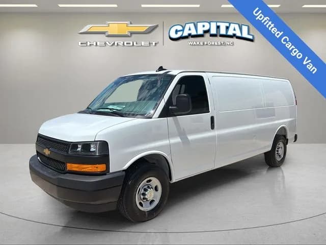 2026 Chevrolet Express 3500 - Vans