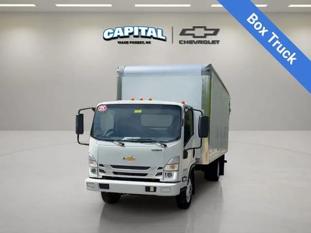 2025 Chevrolet LCF 5500XG - Box