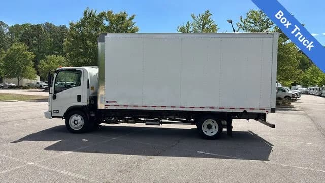 2025 Chevrolet LCF 5500XG - Box