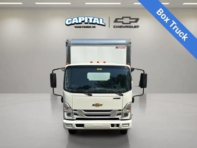 2025 Chevrolet LCF 5500XG - Box