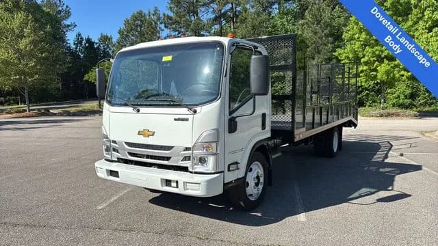 2025 Chevrolet LCF 4500HG - Chassis