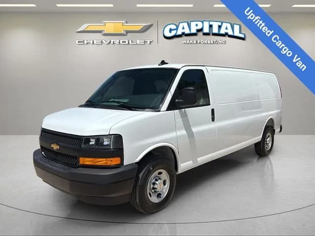 2026 Chevrolet Express 3500 - Vans