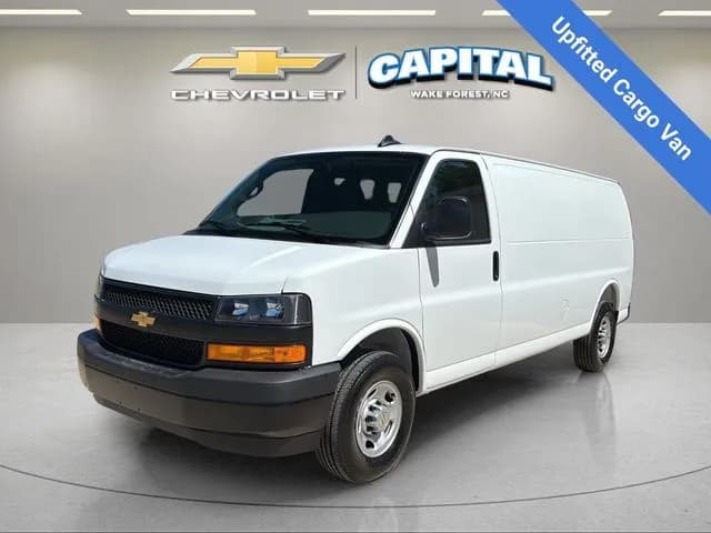 2026 Chevrolet Express 3500 - Vans