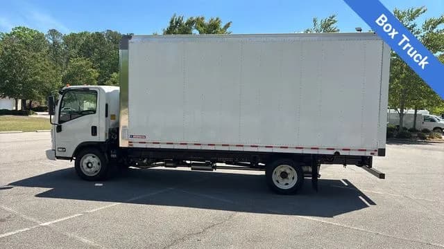 2025 Chevrolet LCF 5500XG - Box