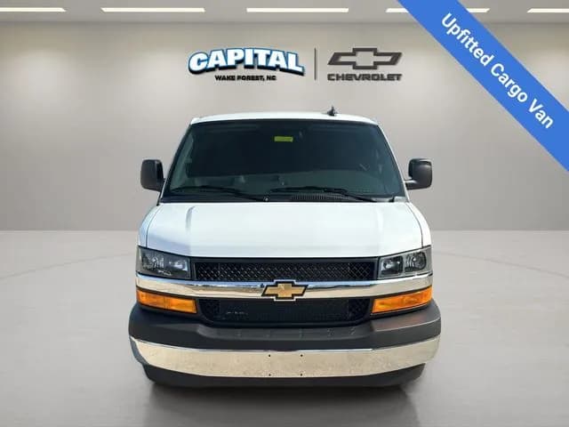2026 Chevrolet Express 3500 - Vans