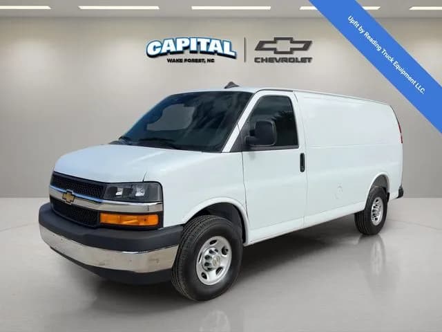 2026 Chevrolet Express 3500 - Vans