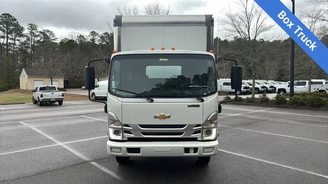 2025 Chevrolet LCF 5500XG - Box