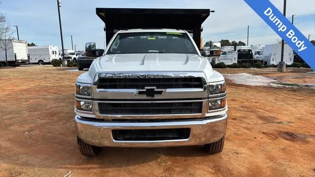 2024 Chevrolet Silverado 5500 - Dump