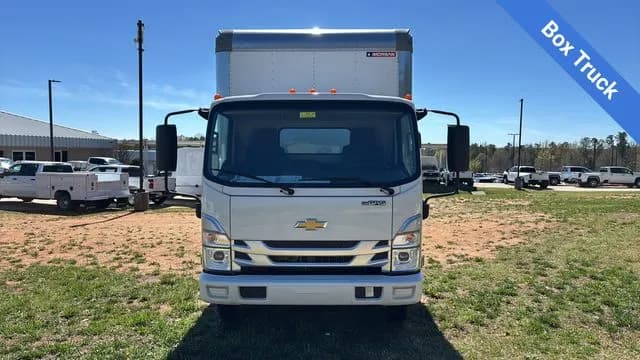 2025 Chevrolet LCF 5500XG - Box