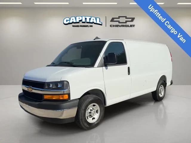 2026 Chevrolet Express 3500 - Vans