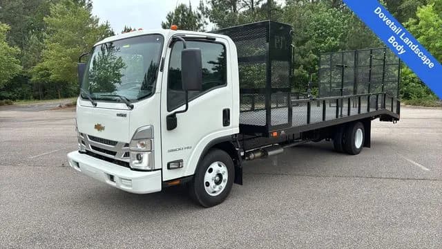 2025 Chevrolet LCF 3500HG - Chassis