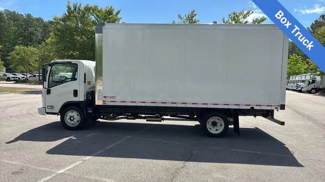 2025 Chevrolet LCF 5500XG - Box