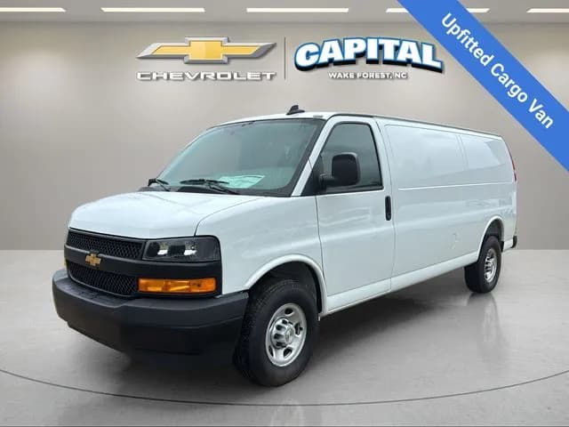 2026 Chevrolet Express 3500 - Vans