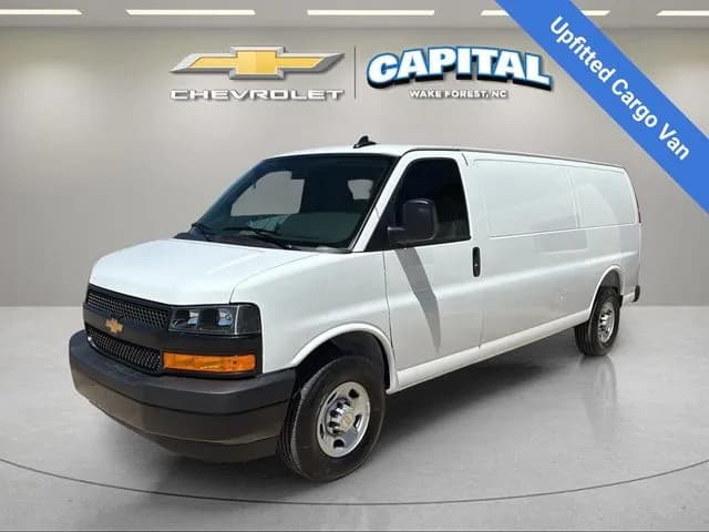 2026 Chevrolet Express 3500 - Vans