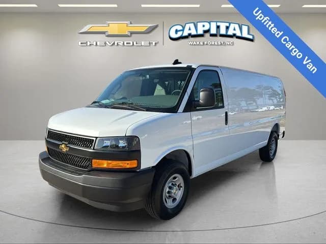 2026 Chevrolet Express 3500 - Vans