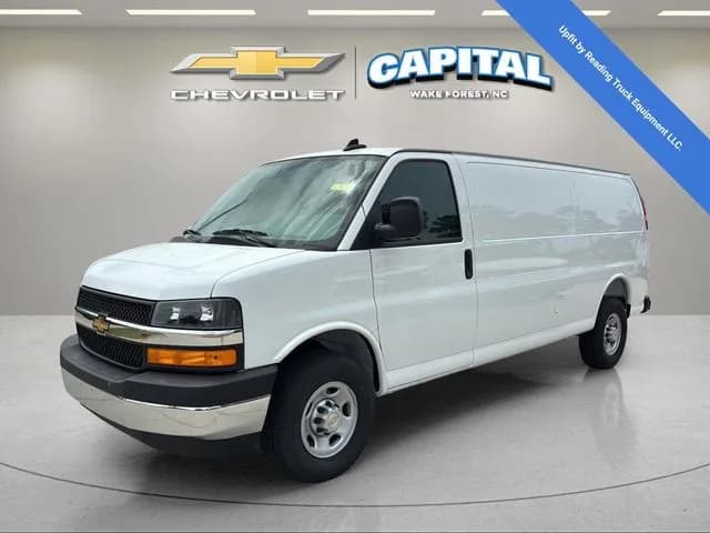 2026 Chevrolet Express 3500 - Vans
